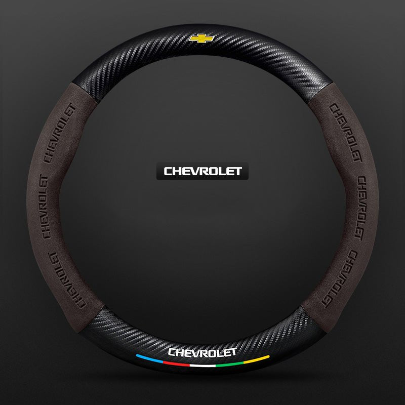 Norvo | HÅNDLÅS – Pustende Ruggfri Rattdeksel for Behagelig Kjøring