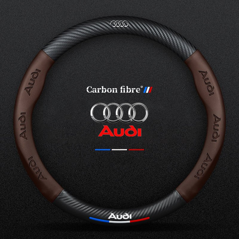 Norvo | HÅNDLÅS – Pustende Ruggfri Rattdeksel for Behagelig Kjøring