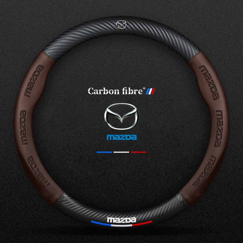 Norvo | HÅNDLÅS – Pustende Ruggfri Rattdeksel for Behagelig Kjøring