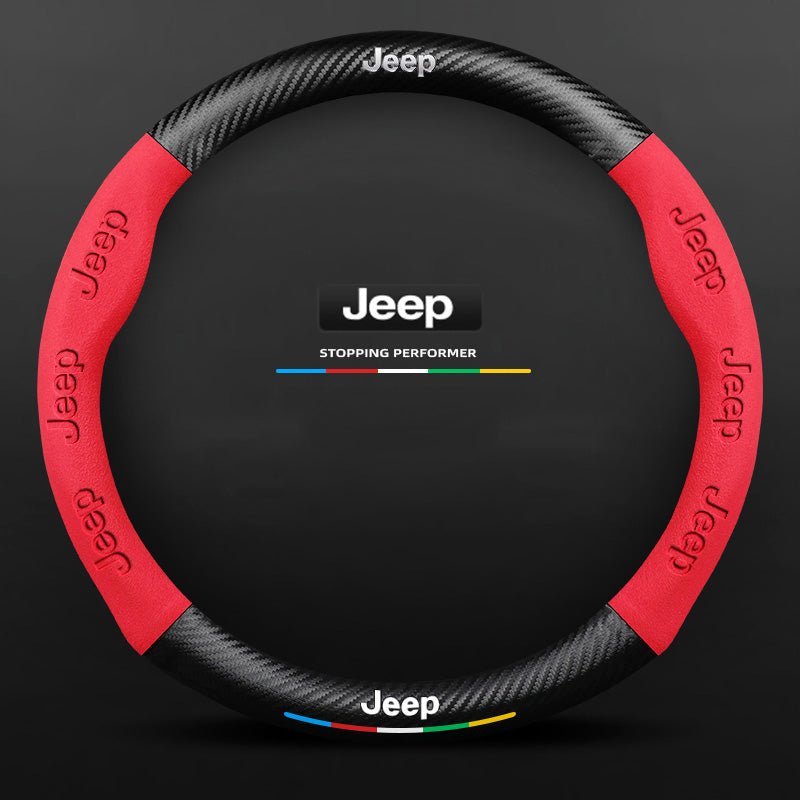 Norvo | HÅNDLÅS – Pustende Ruggfri Rattdeksel for Behagelig Kjøring