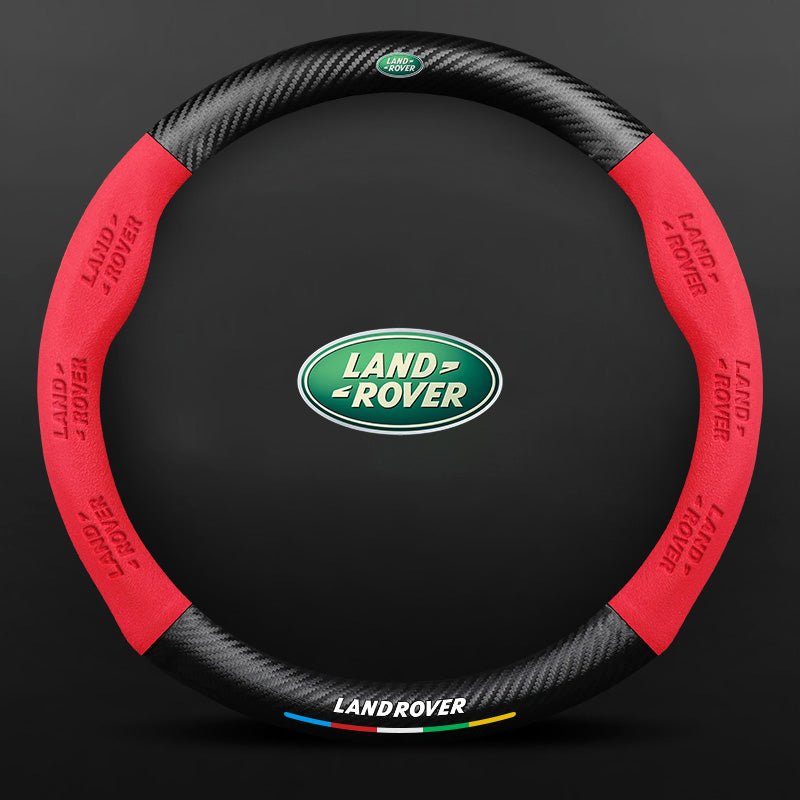 Norvo | HÅNDLÅS – Pustende Ruggfri Rattdeksel for Behagelig Kjøring