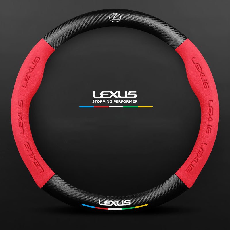 Norvo | HÅNDLÅS – Pustende Ruggfri Rattdeksel for Behagelig Kjøring