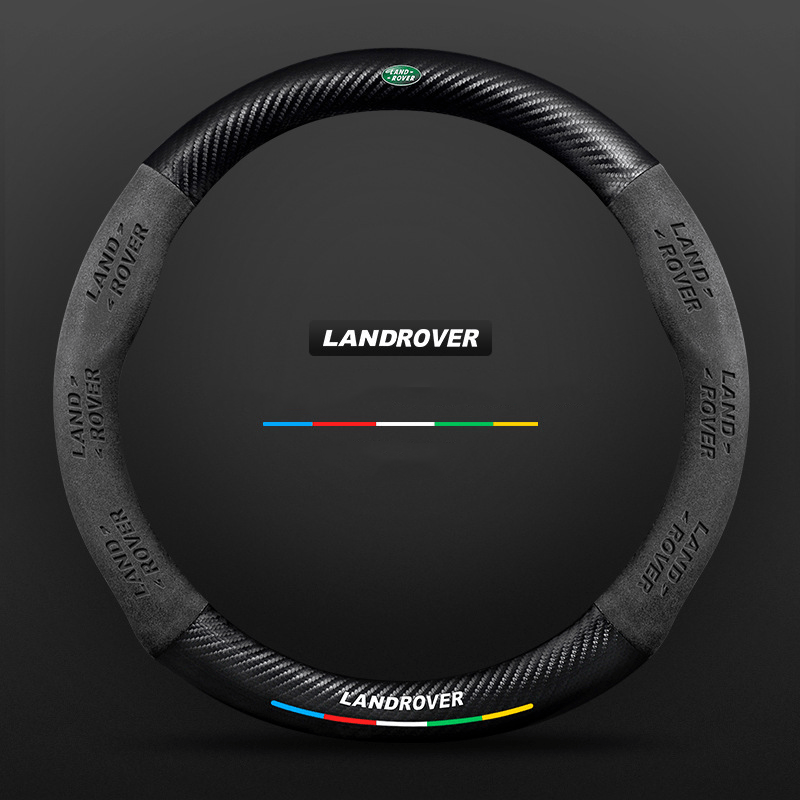 Norvo | HÅNDLÅS – Pustende Ruggfri Rattdeksel for Behagelig Kjøring