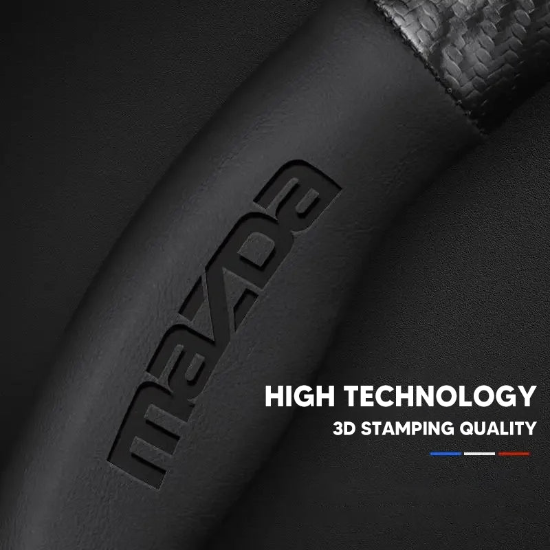 Norvo | HÅNDLÅS – Pustende Ruggfri Rattdeksel for Behagelig Kjøring