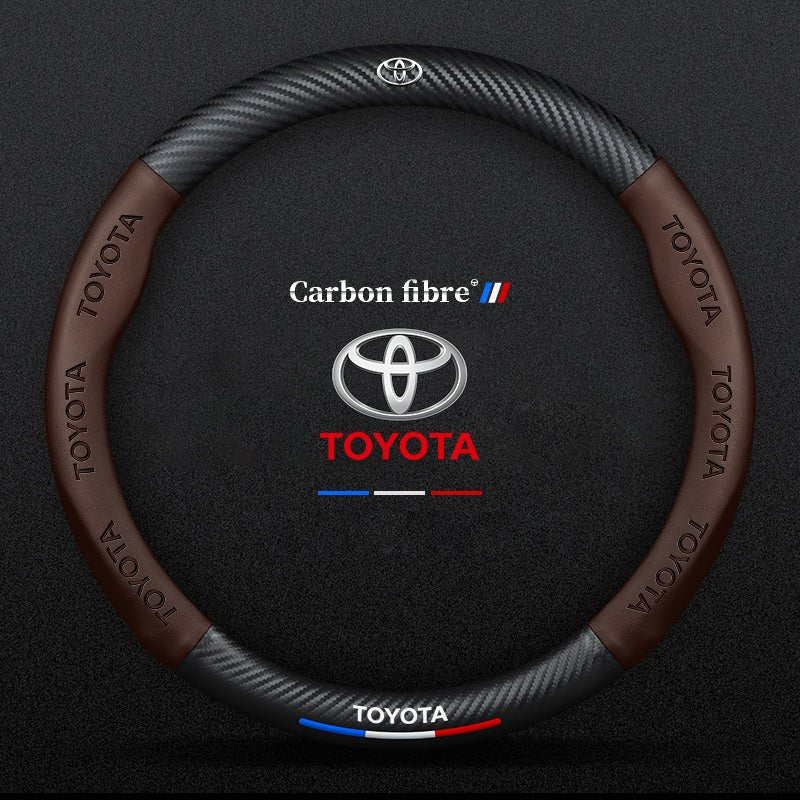 Norvo | HÅNDLÅS – Pustende Ruggfri Rattdeksel for Behagelig Kjøring