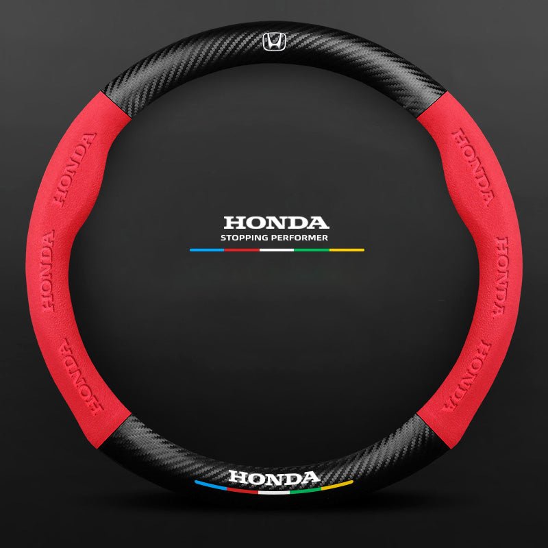 Norvo | HÅNDLÅS – Pustende Ruggfri Rattdeksel for Behagelig Kjøring