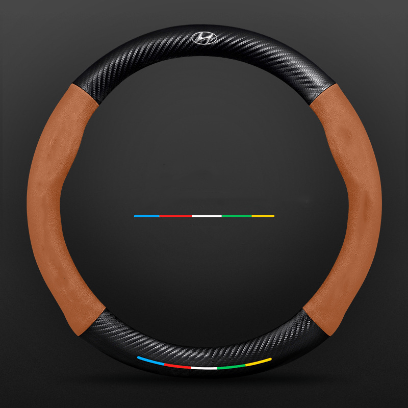 Norvo | HÅNDLÅS – Pustende Ruggfri Rattdeksel for Behagelig Kjøring