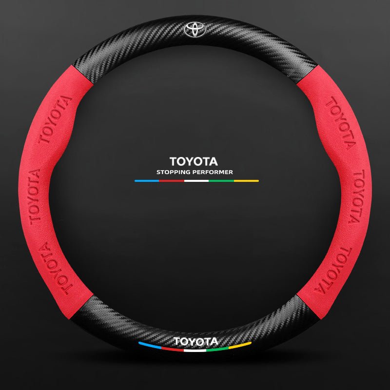 Norvo | HÅNDLÅS – Pustende Ruggfri Rattdeksel for Behagelig Kjøring