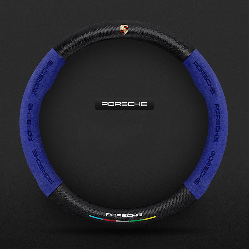 Norvo | HÅNDLÅS – Pustende Ruggfri Rattdeksel for Behagelig Kjøring