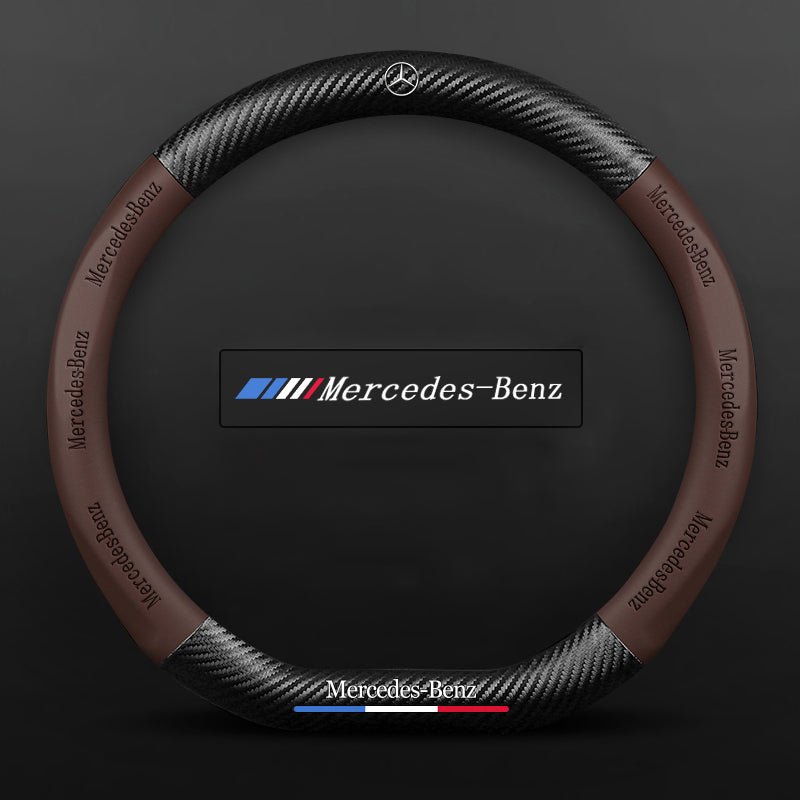 Norvo | HÅNDLÅS – Pustende Ruggfri Rattdeksel for Behagelig Kjøring