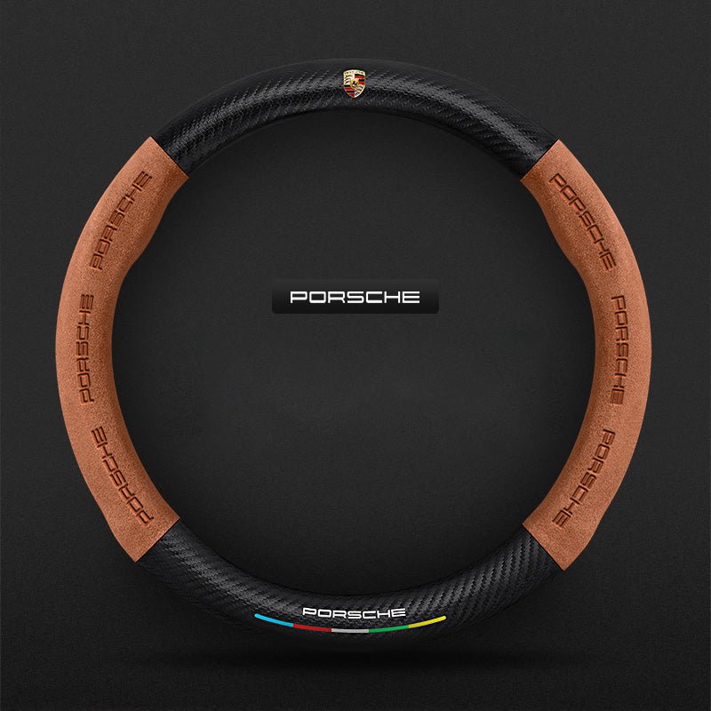 Norvo | HÅNDLÅS – Pustende Ruggfri Rattdeksel for Behagelig Kjøring