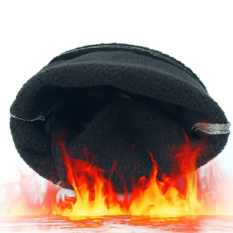 Norvo | GRIPTHERM – Vanntette Termisk Fotballhansker for Utendørs Sport