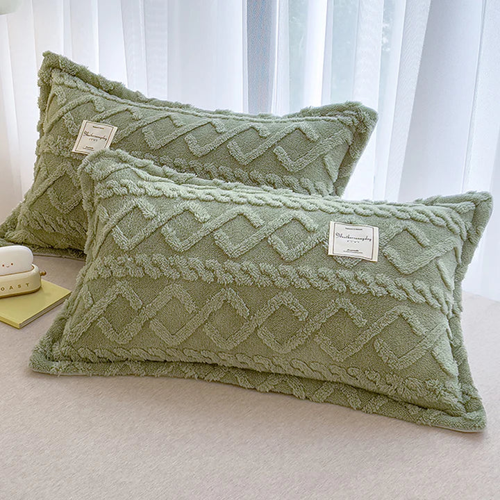 Norvo | LuxeLoom Dyne - Luksuriøs flanelldyne for maksimal varme og komfort