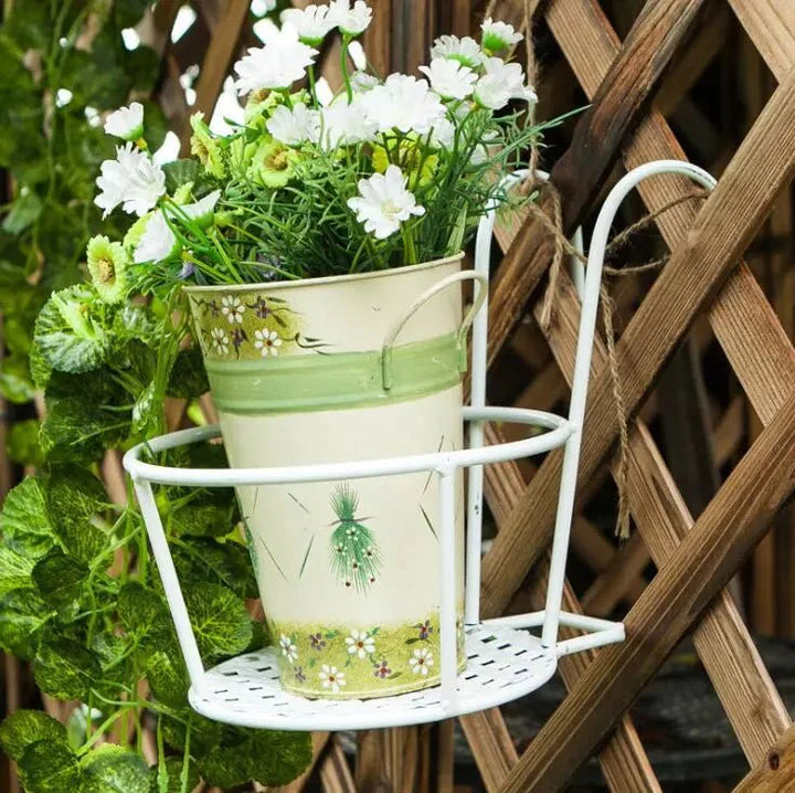 Norvo | Forvandle balkongen din - Hengende planter - Botanisk tilflukt