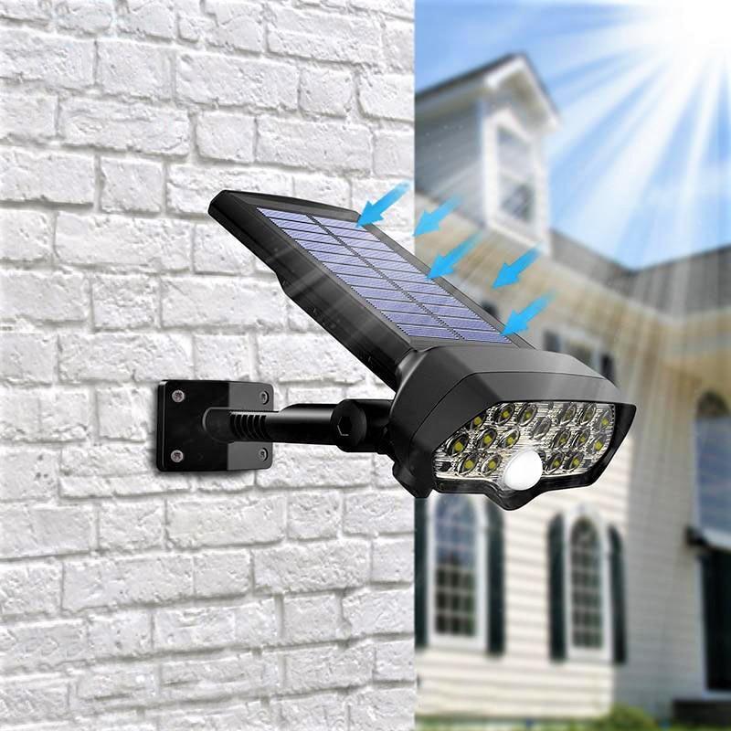 Norvo | Solar Guardian Torch