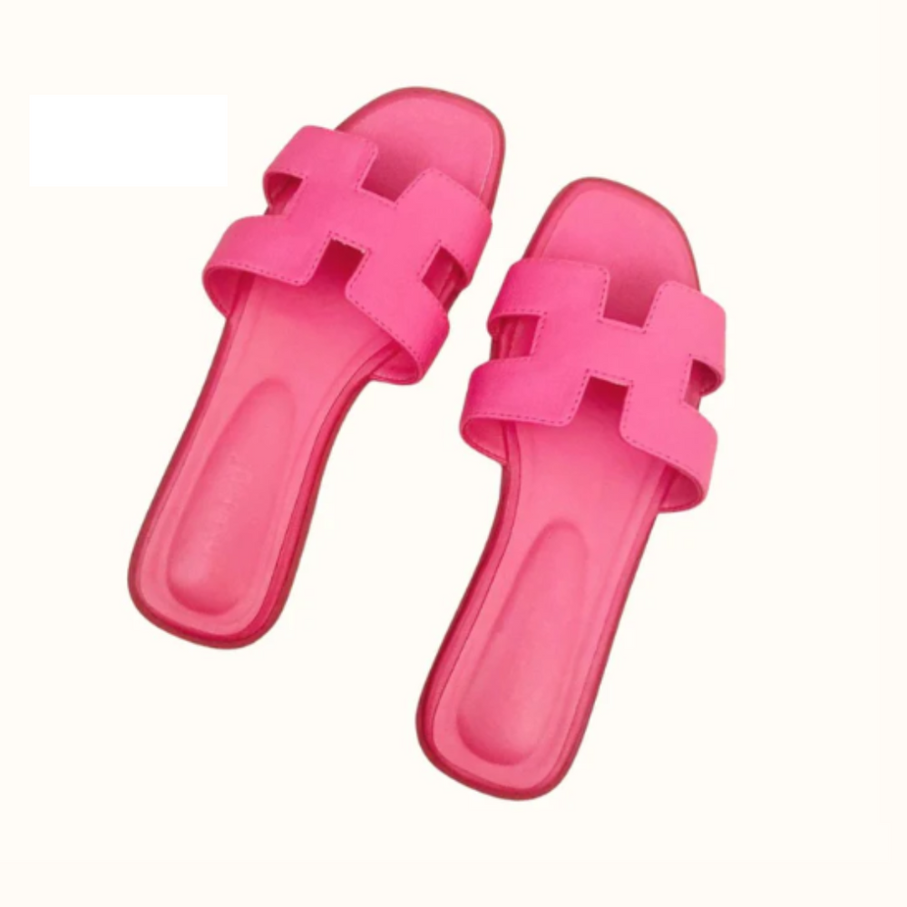 Norvo | H - Slippers | Myke, komfortable og trendy