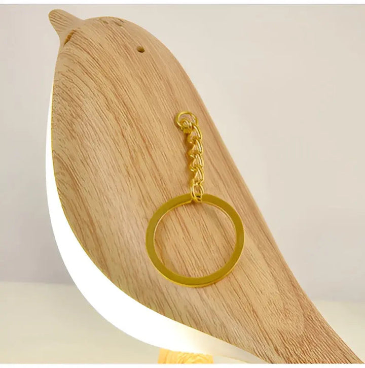 Norvo | Elegant Bird Lamp – Stemningslys & Aromaterapi