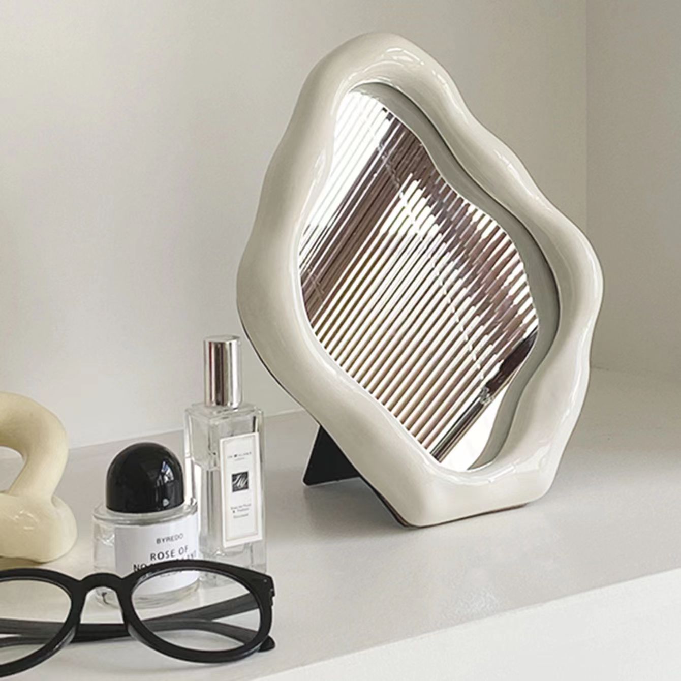 Norvo | Zigzag Speil