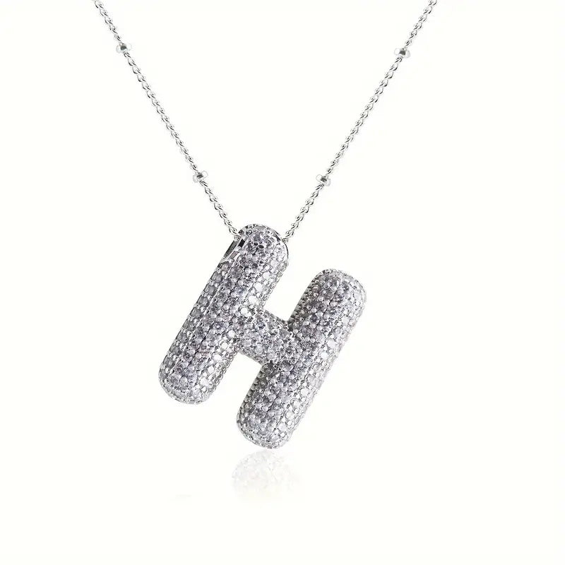 Norvo | Alphabet-Diamond-Pendant-Necessary
