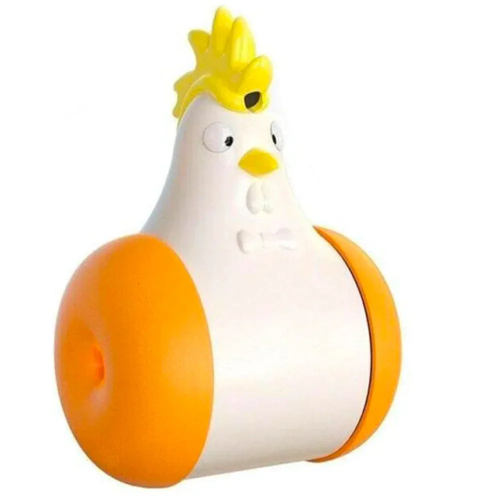 FitRooster Sett med bevegende kattetøy med laserlampe Norvo