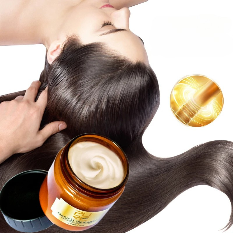 Norvo | Magisk Hårmaske Keratinbehandling