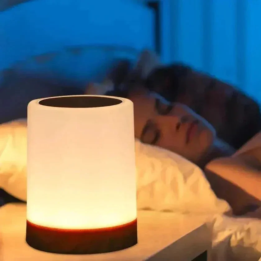 Norvo | GlowTouch - Bærbar lampe med berøringssensor
