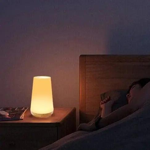 Norvo | GlowTouch - Bærbar lampe med berøringssensor