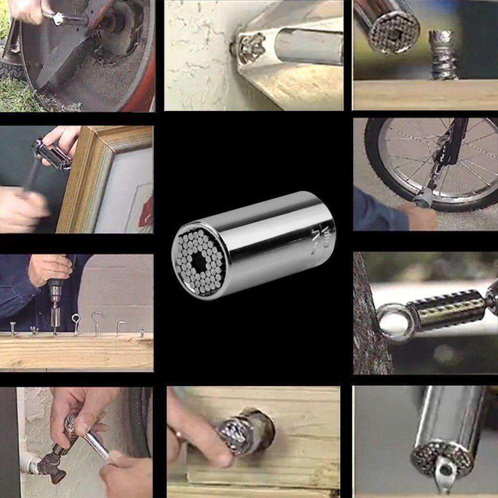 Norvo | Gator Grip - Det Perfekte Tillegget Til Verktøykassen!