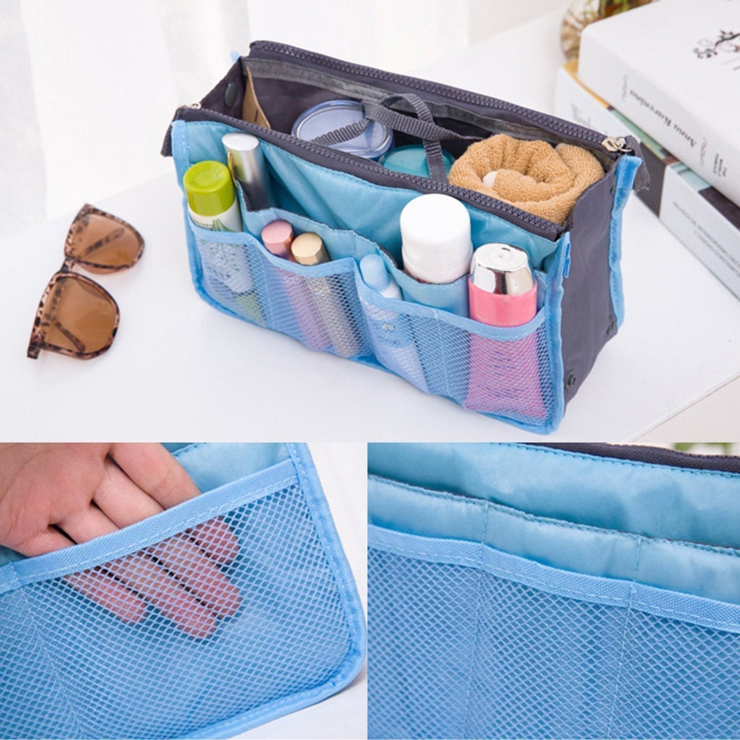 Norvo | Veskeorganisatoren