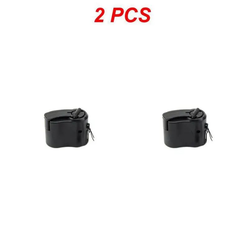 Norvo | HandCrank Lader – Bærbar USB Nødlader for Utendørs Overlevelse