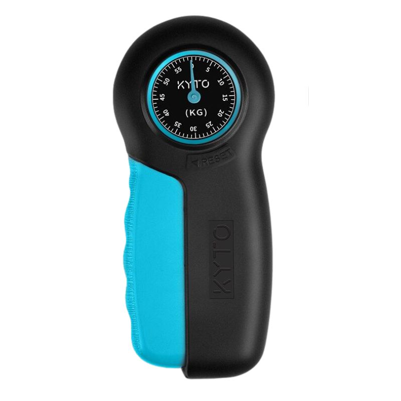 GripKracht ProMeter – Håndtrener med digital styrkemåler for grep og underarms trening | Norvo