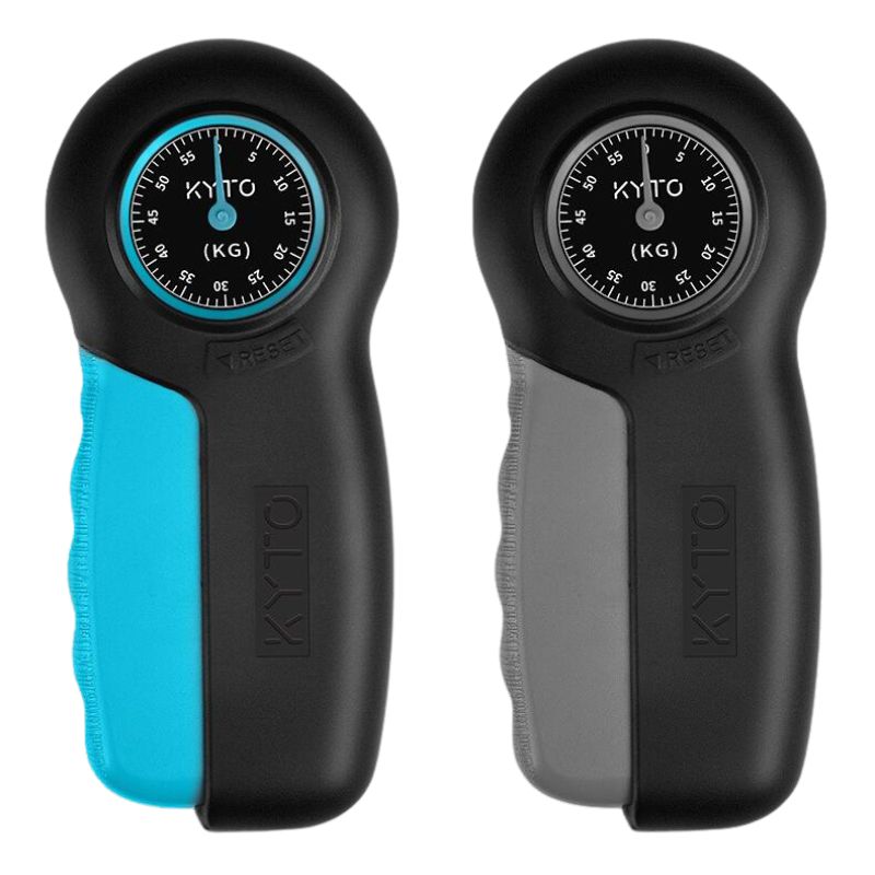 GripKracht ProMeter – Håndtrener med digital styrkemåler for grep og underarms trening | Norvo
