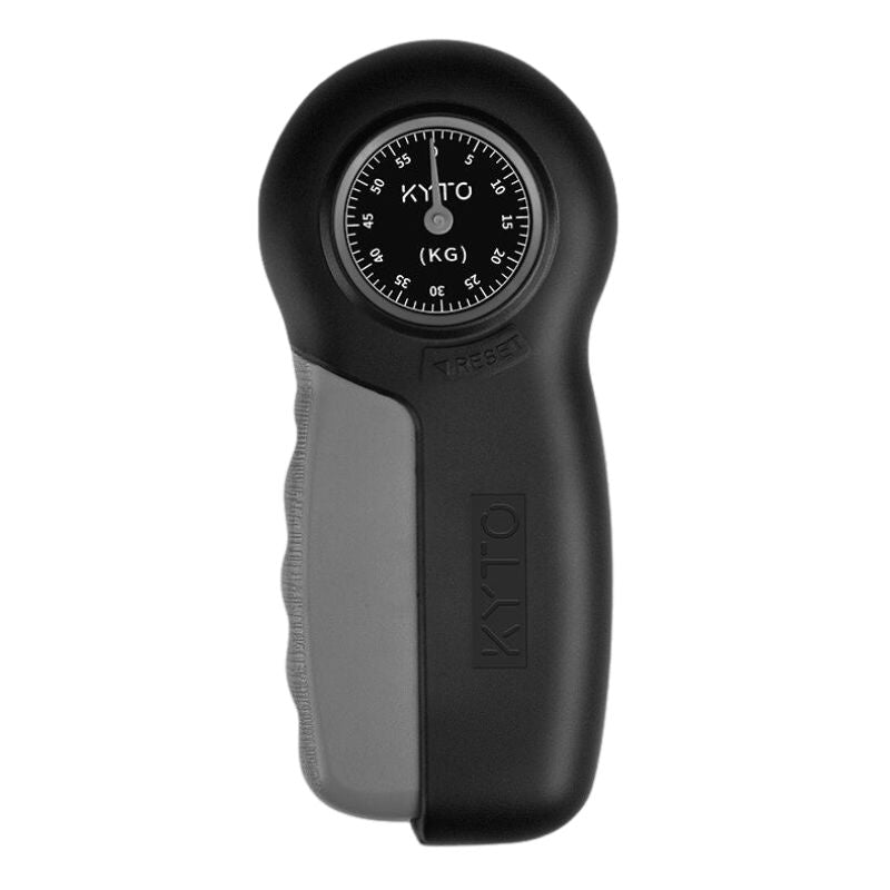 GripKracht ProMeter – Håndtrener med digital styrkemåler for grep og underarms trening | Norvo