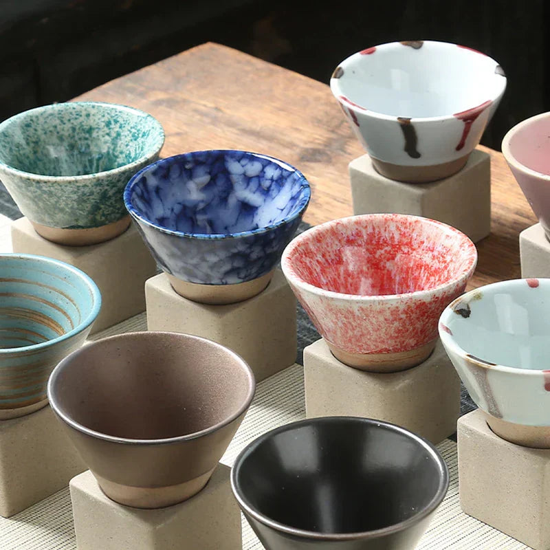 Frendorf | Håndlaget japansk kaffe- og tekopp - ZenCraft