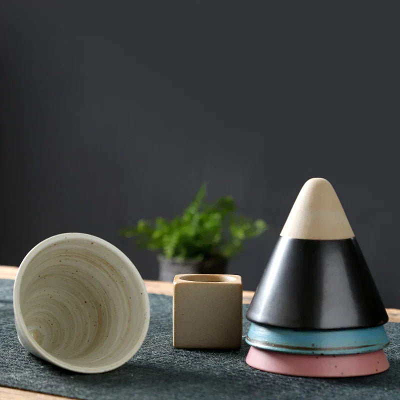 Frendorf | Håndlaget japansk kaffe- og tekopp - ZenCraft