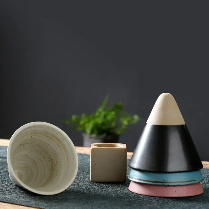 Frendorf | Håndlaget japansk kaffe- og tekopp - ZenCraft
