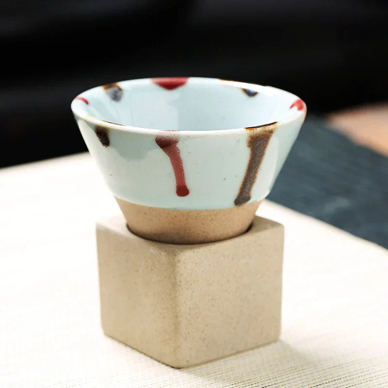 Frendorf | Håndlaget japansk kaffe- og tekopp - ZenCraft