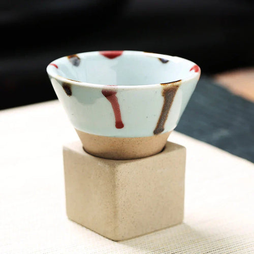Frendorf | Håndlaget japansk kaffe- og tekopp - ZenCraft