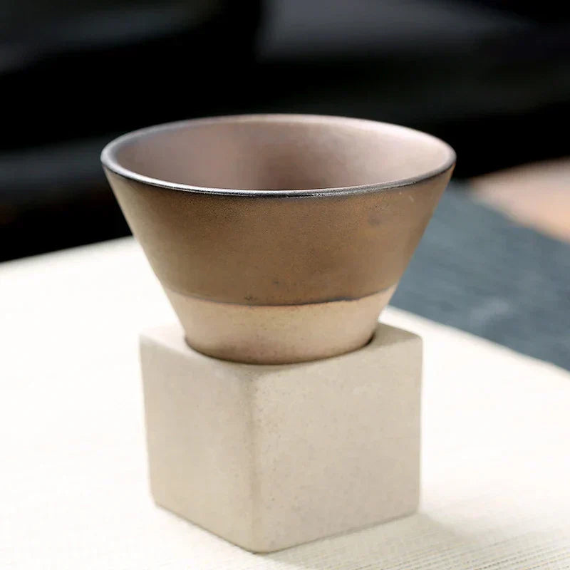 Frendorf | Håndlaget japansk kaffe- og tekopp - ZenCraft