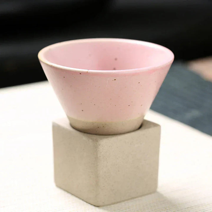 Frendorf | Håndlaget japansk kaffe- og tekopp - ZenCraft