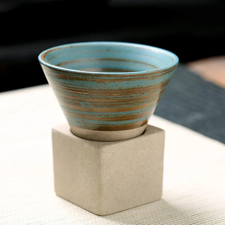 Frendorf | Håndlaget japansk kaffe- og tekopp - ZenCraft