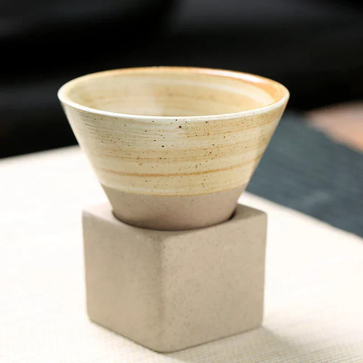 Frendorf | Håndlaget japansk kaffe- og tekopp - ZenCraft