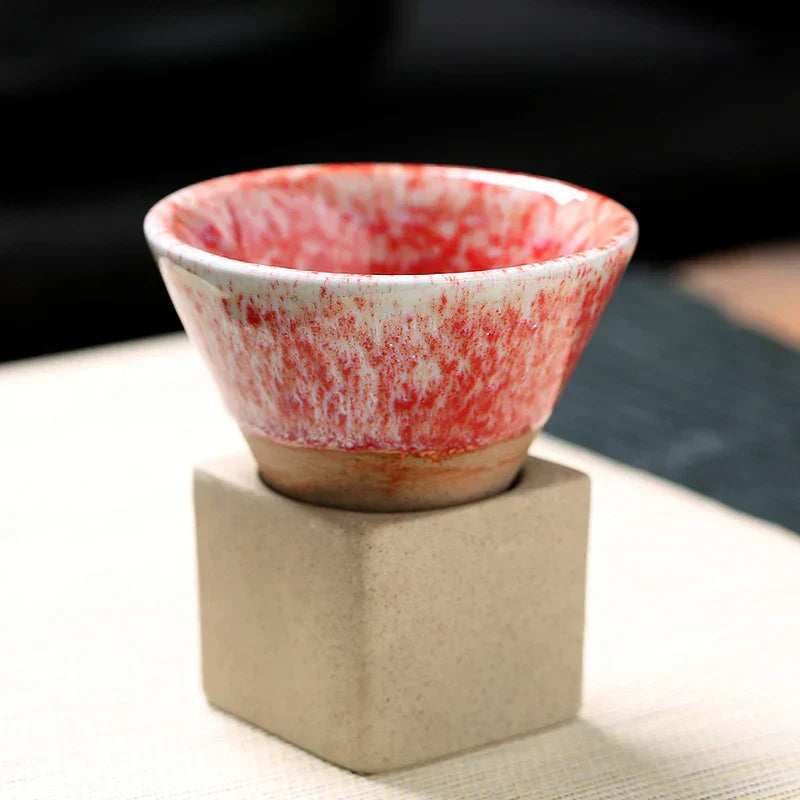 Frendorf | Håndlaget japansk kaffe- og tekopp - ZenCraft