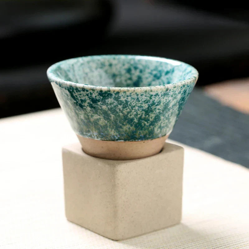Frendorf | Håndlaget japansk kaffe- og tekopp - ZenCraft