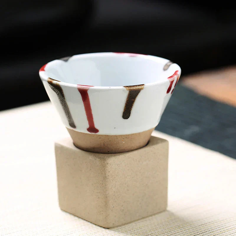 Frendorf | Håndlaget japansk kaffe- og tekopp - ZenCraft