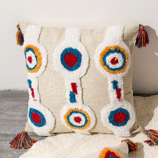 Norvo | Håndlaget marokkansk boho stil putevar