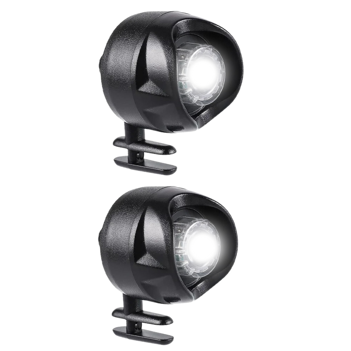 Håndfrie Vanntette Crocs-Lys