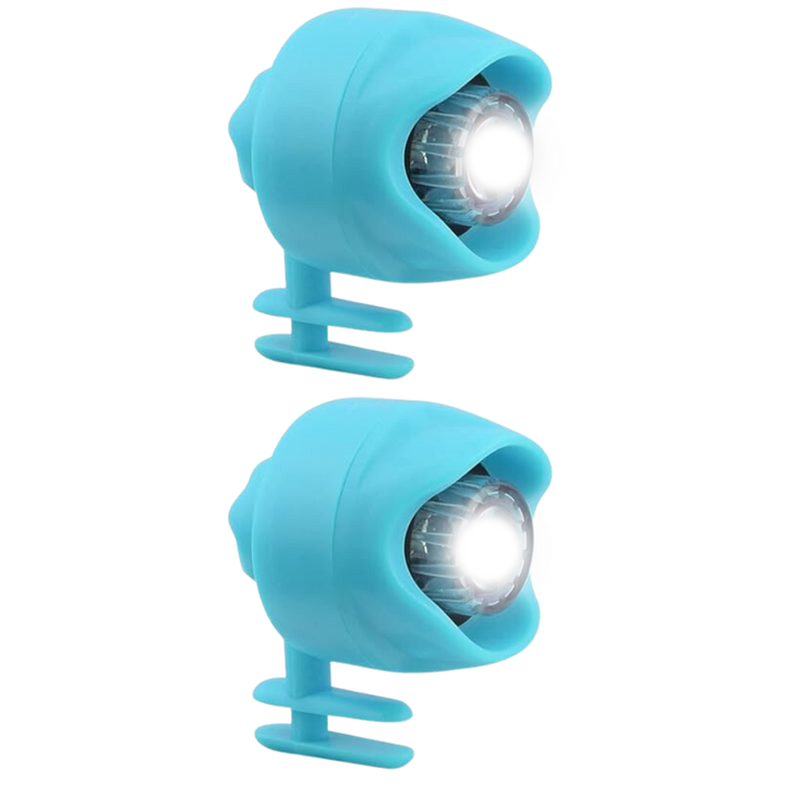 Håndfrie Vanntette Crocs-Lys