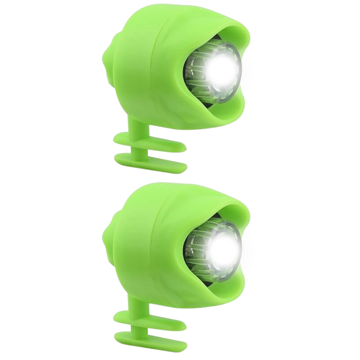 Håndfrie Vanntette Crocs-Lys