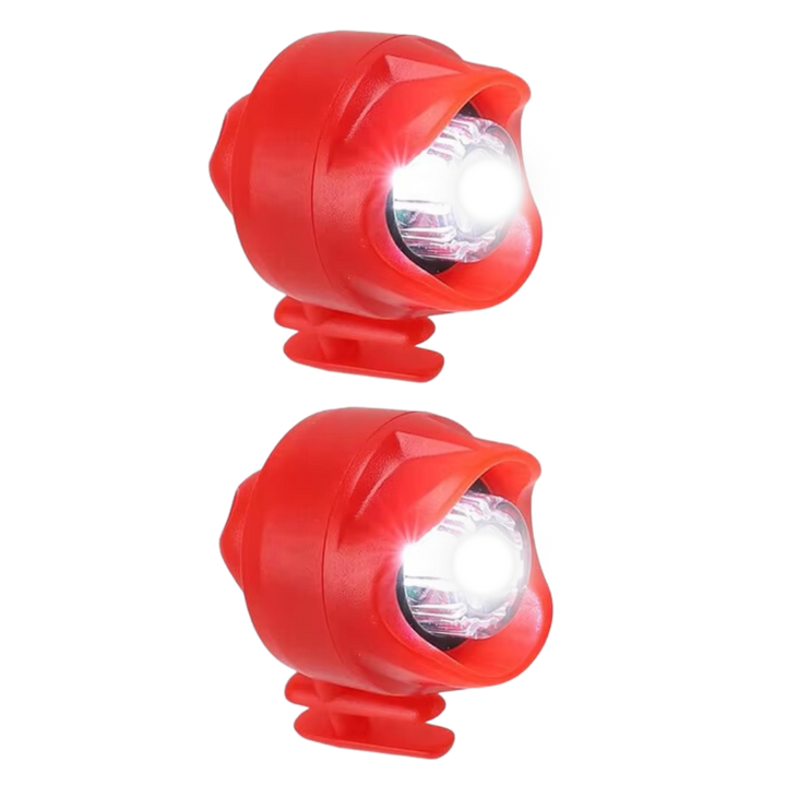 Håndfrie Vanntette Crocs-Lys